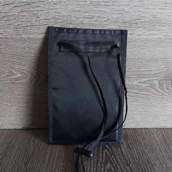 Lewis N Clark ID and Document Organizer Neck Travel Pouch - Picture 2 of 5